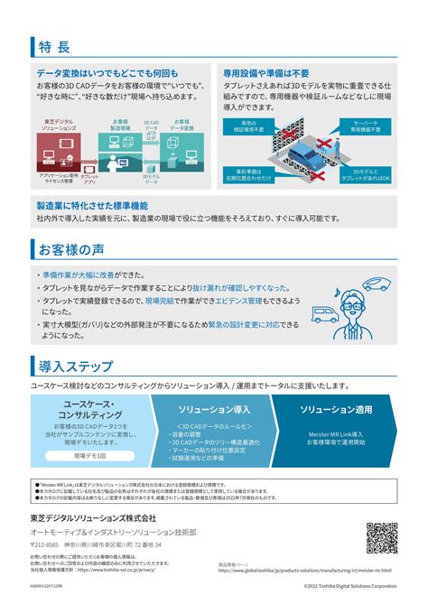製造現場の3D CADデータ活用ソリューション .